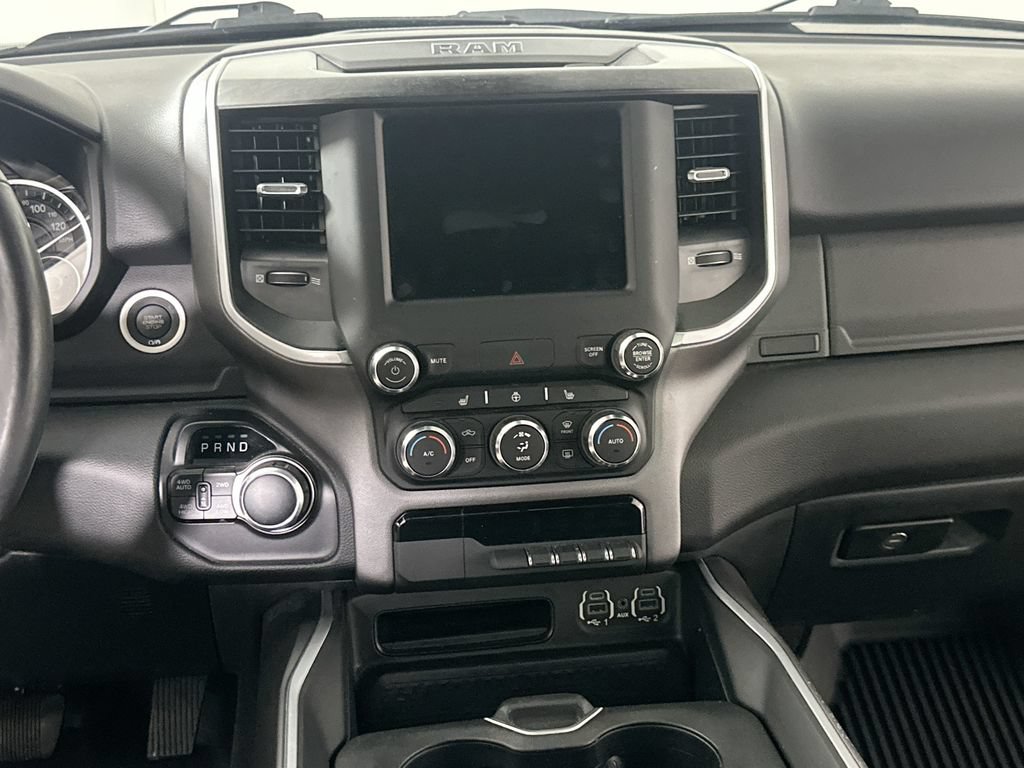 Used 2021 RAM 1500 Big Horn AWD/4WD image 20