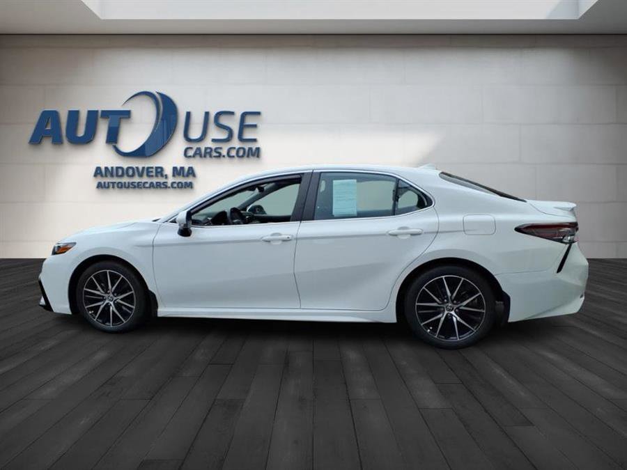 Used 2023 Toyota Camry SE image 15
