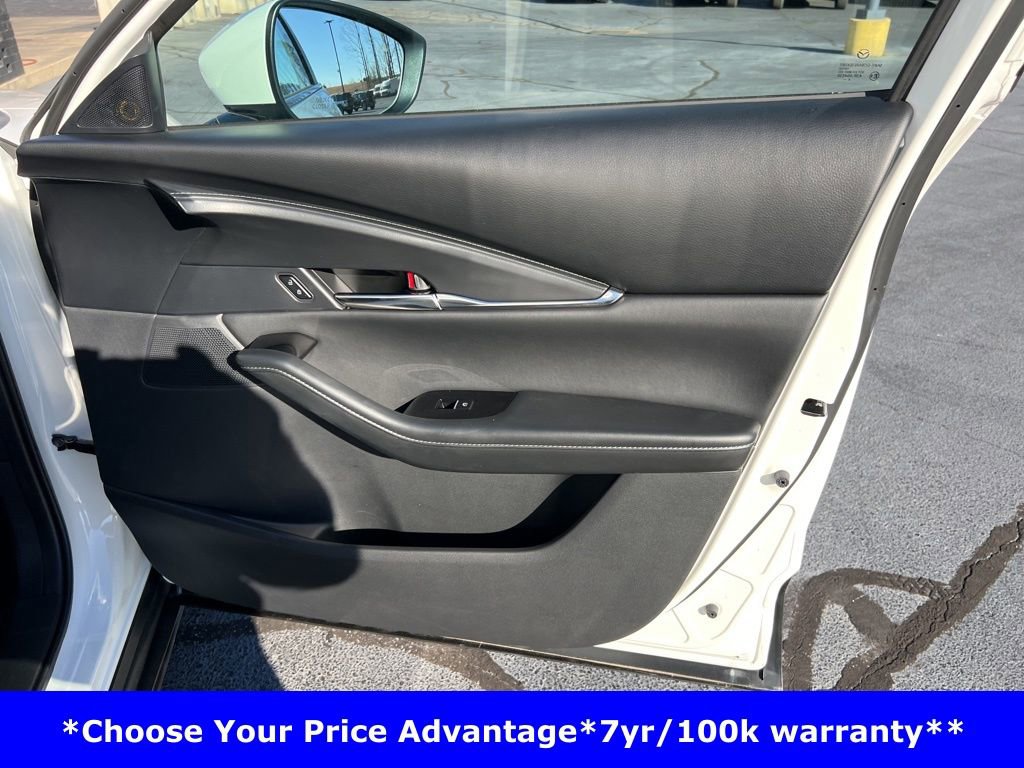 Used 2025 MAZDA CX-30 AWD 2.5 S w/ Preferred Package image 18