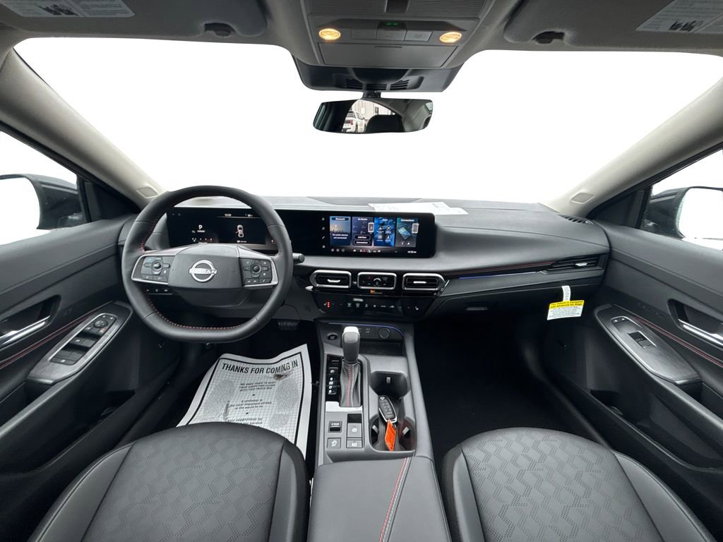 New 2026 Nissan Sentra SR w/ SR Premium Package image 10