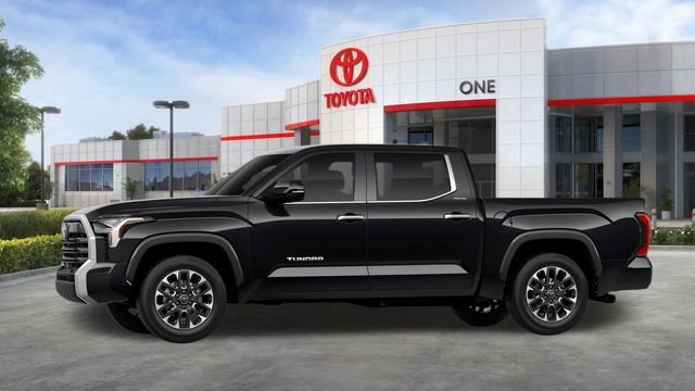 New 2026 Toyota Tundra Limited AWD/4WD image 6