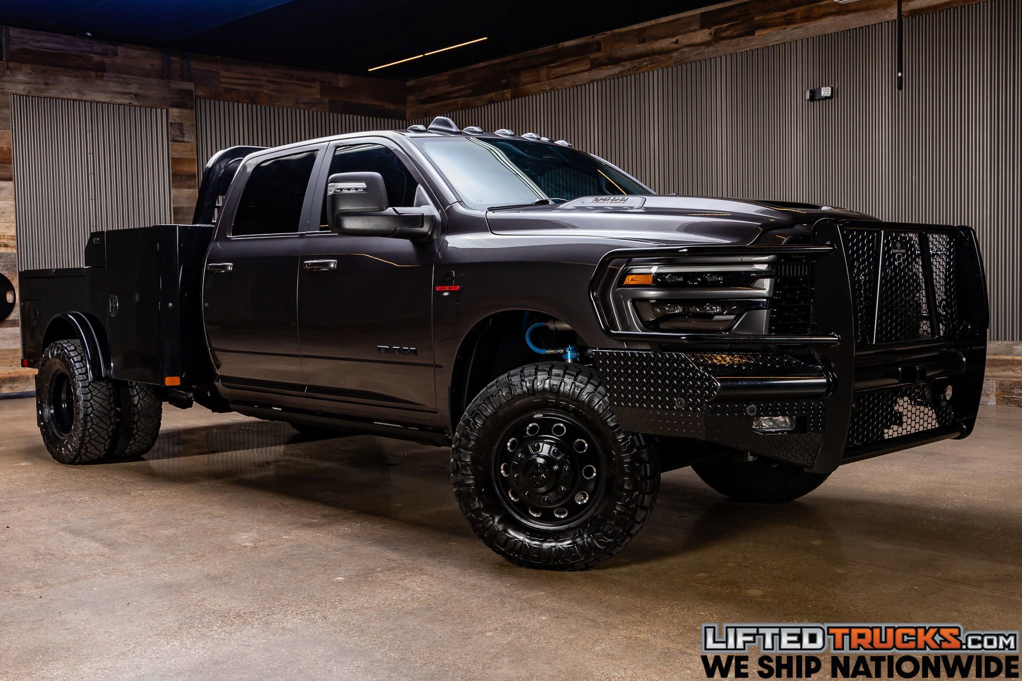 Used 2025 RAM 3500 Laramie