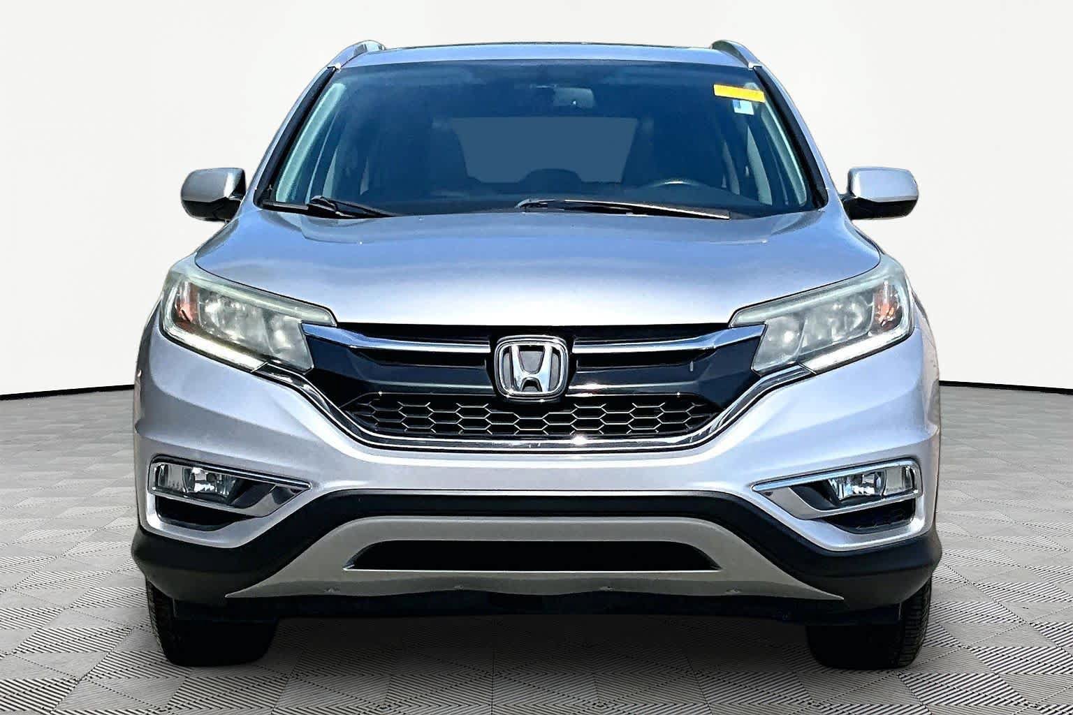 Used 2015 Honda CR-V EX-L image 3