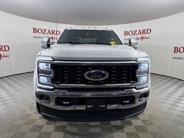 Used 2023 Ford F450 Lariat w/ Lariat Ultimate Package AWD/4WD image 2
