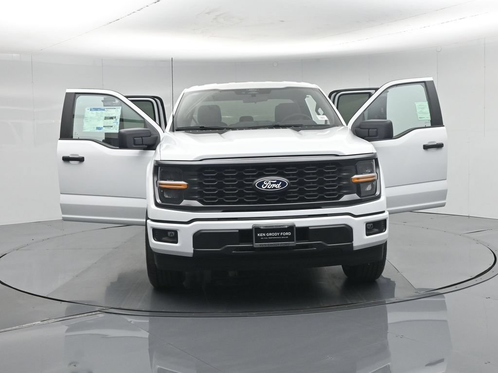 New 2026 Ford F150 STX w/ Equipment Group 200A RWD image 29