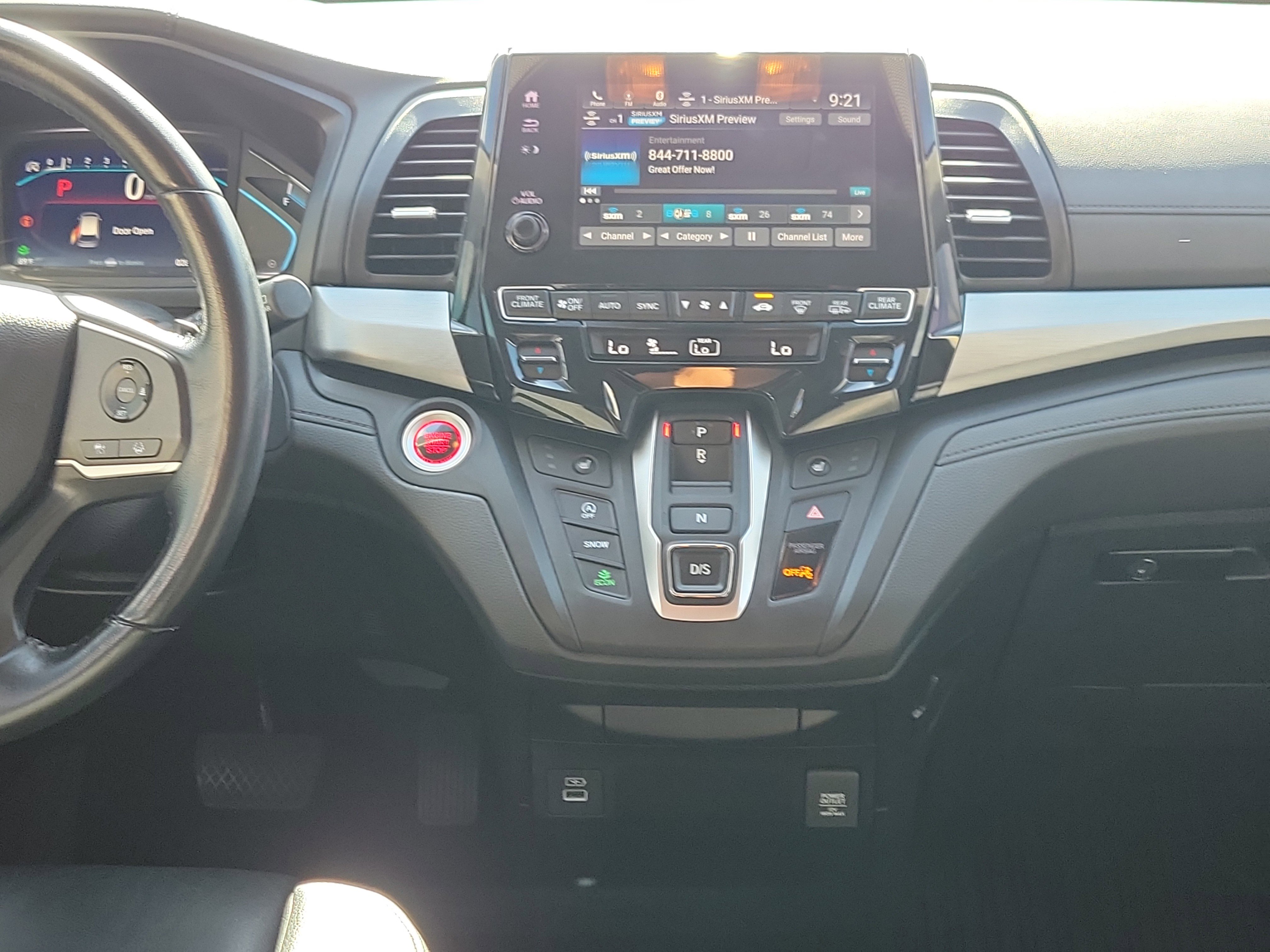 Used 2023 Honda Odyssey EX-L image 20