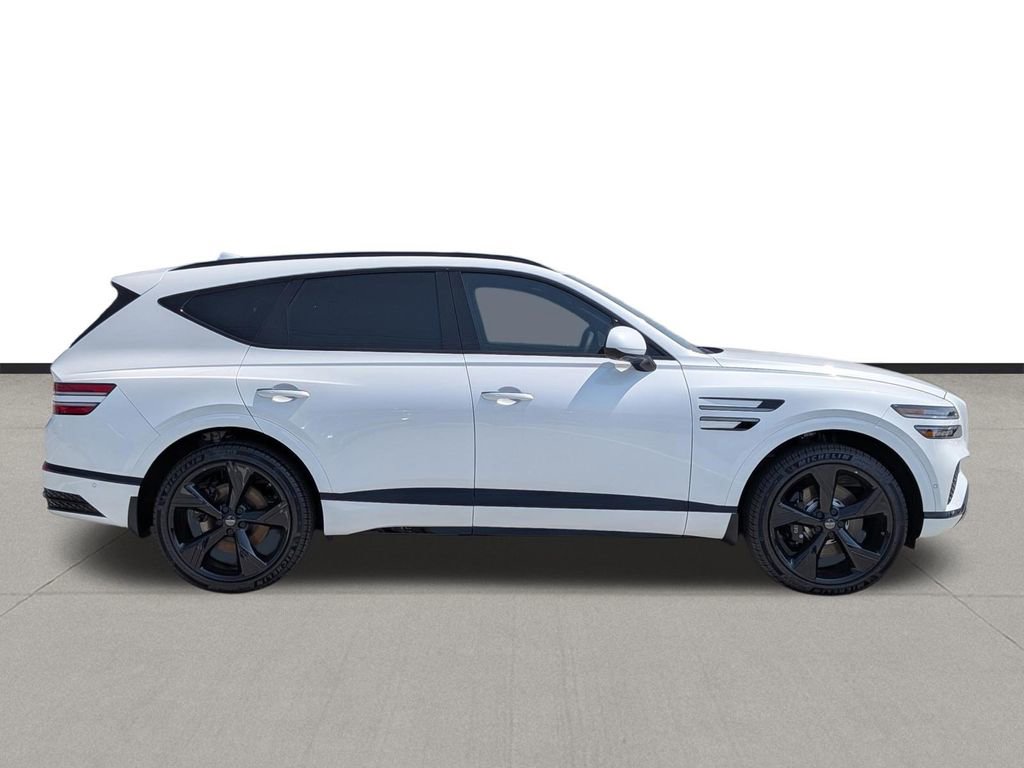 New 2026 Genesis GV80 3.5T Prestige AWD/4WD image 4
