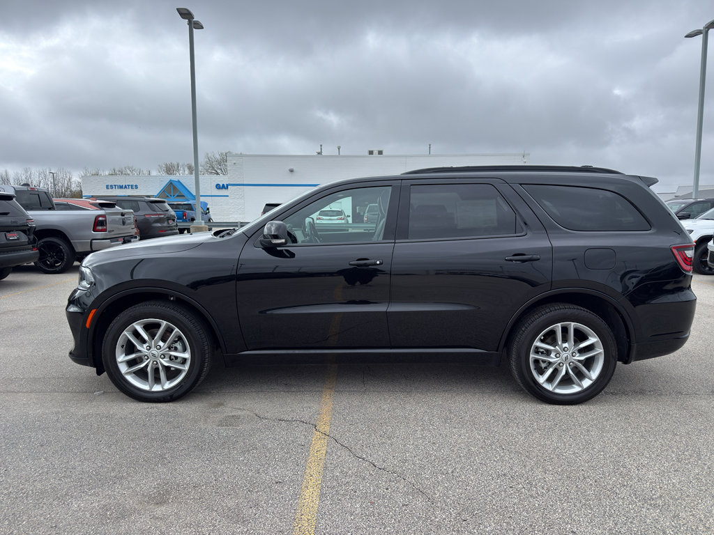 Used 2025 Dodge Durango GT AWD/4WD image 6