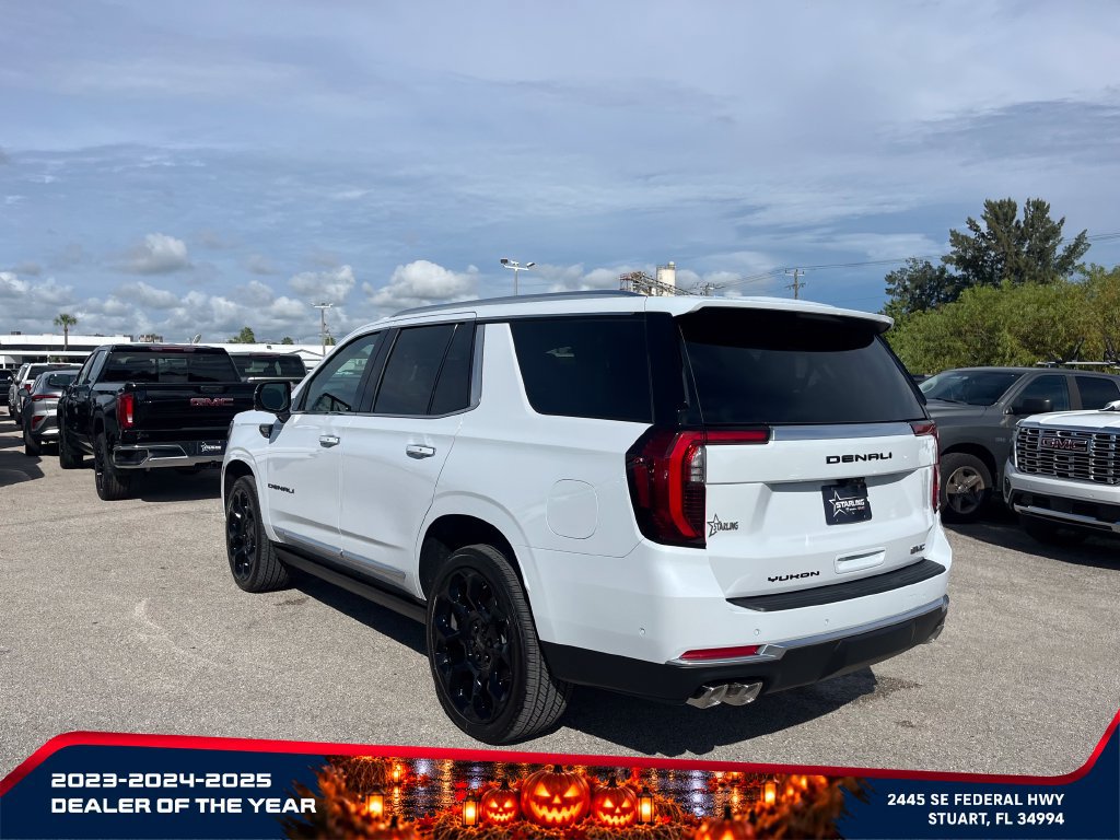New 2026 GMC Yukon Denali w/ Denali Reserve Package AWD/4WD image 5