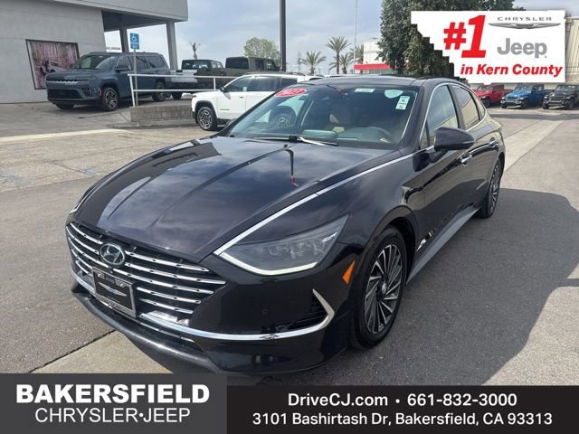 Used 2023 Hyundai Sonata Limited image 1