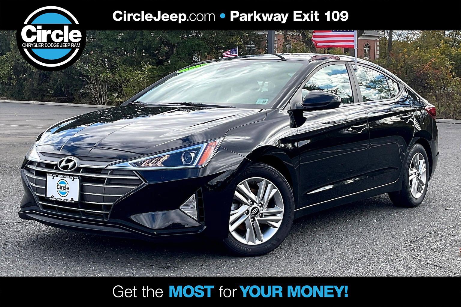 Used 2020 Hyundai Elantra Value Edition w/ Cargo Package (C1)