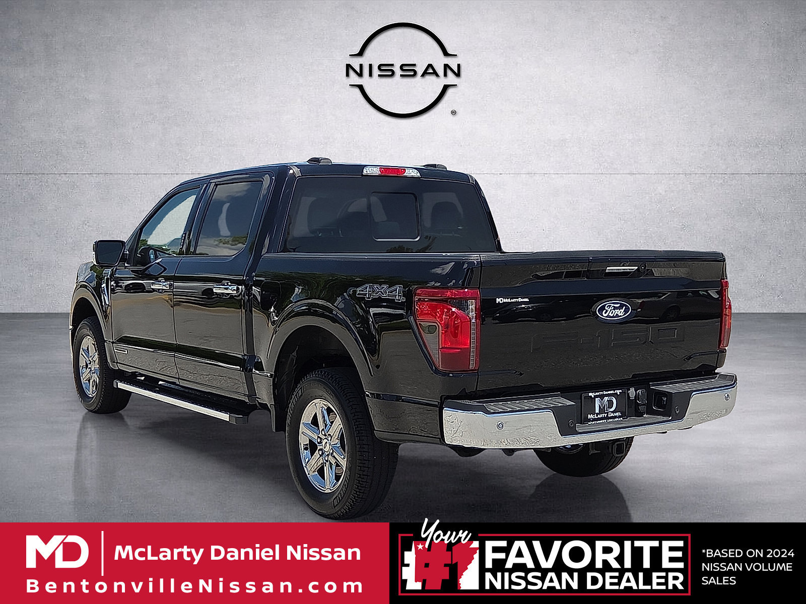 Used 2024 Ford F150 XLT w/ Equipment Group 302A MID AWD/4WD image 4