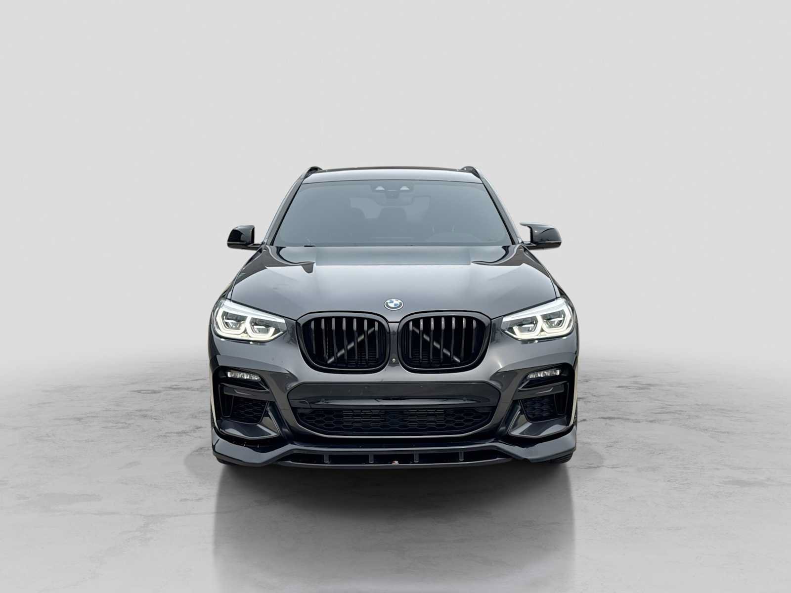 Used 2021 BMW X3 M40i w/ Premium Package AWD/4WD image 9