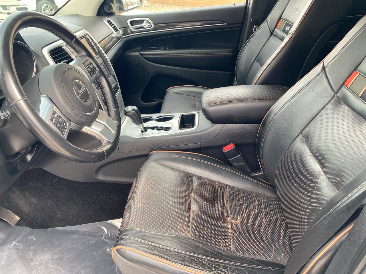 Used 2011 Jeep Grand Cherokee 70th Anniversary AWD/4WD image 14