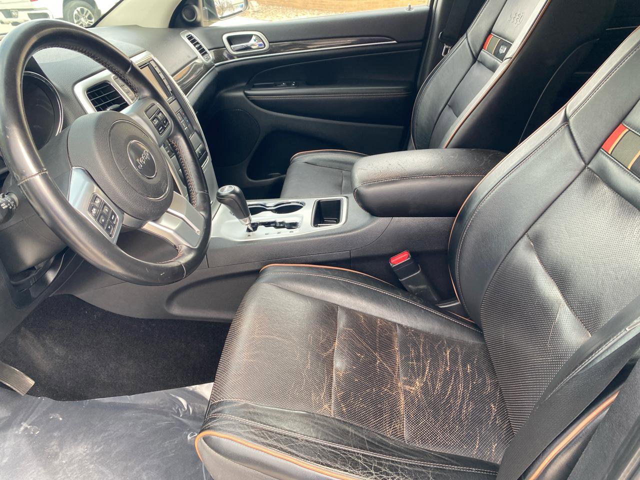 Used 2011 Jeep Grand Cherokee 70th Anniversary AWD/4WD image 14