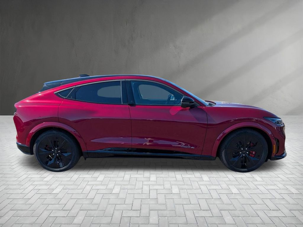 New 2025 Ford Mustang Mach-E GT image 10