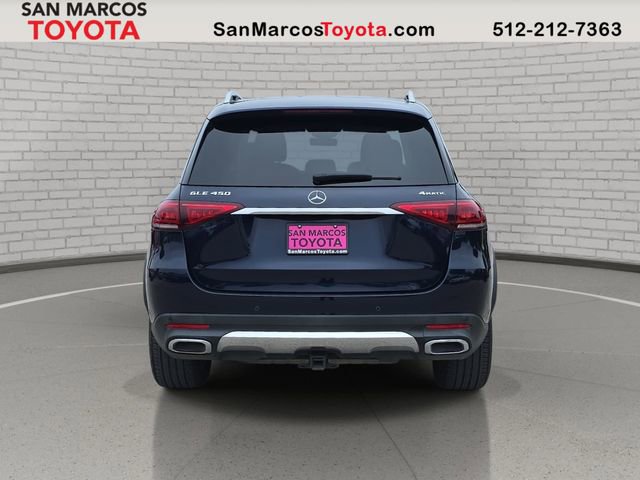 Used 2020 Mercedes-Benz GLE 450 4MATIC image 7