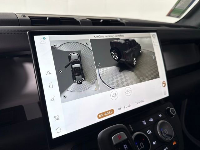 New 2026 Land Rover Defender 110 S AWD/4WD image 23