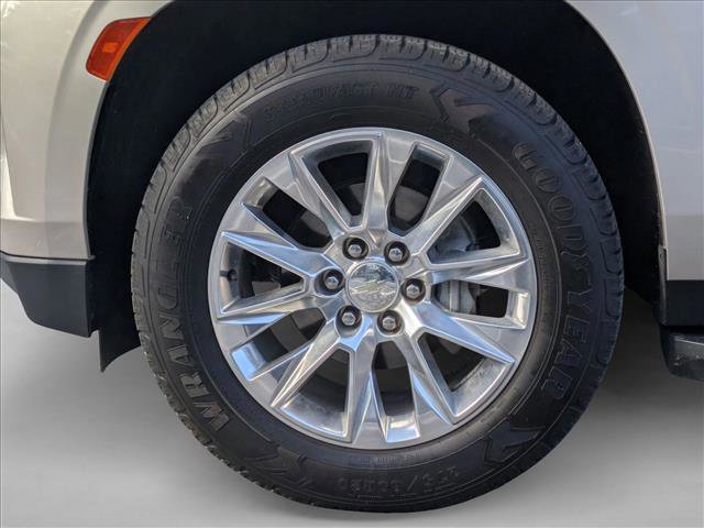 Used 2021 Chevrolet Tahoe Premier w/ Premium Package image 9