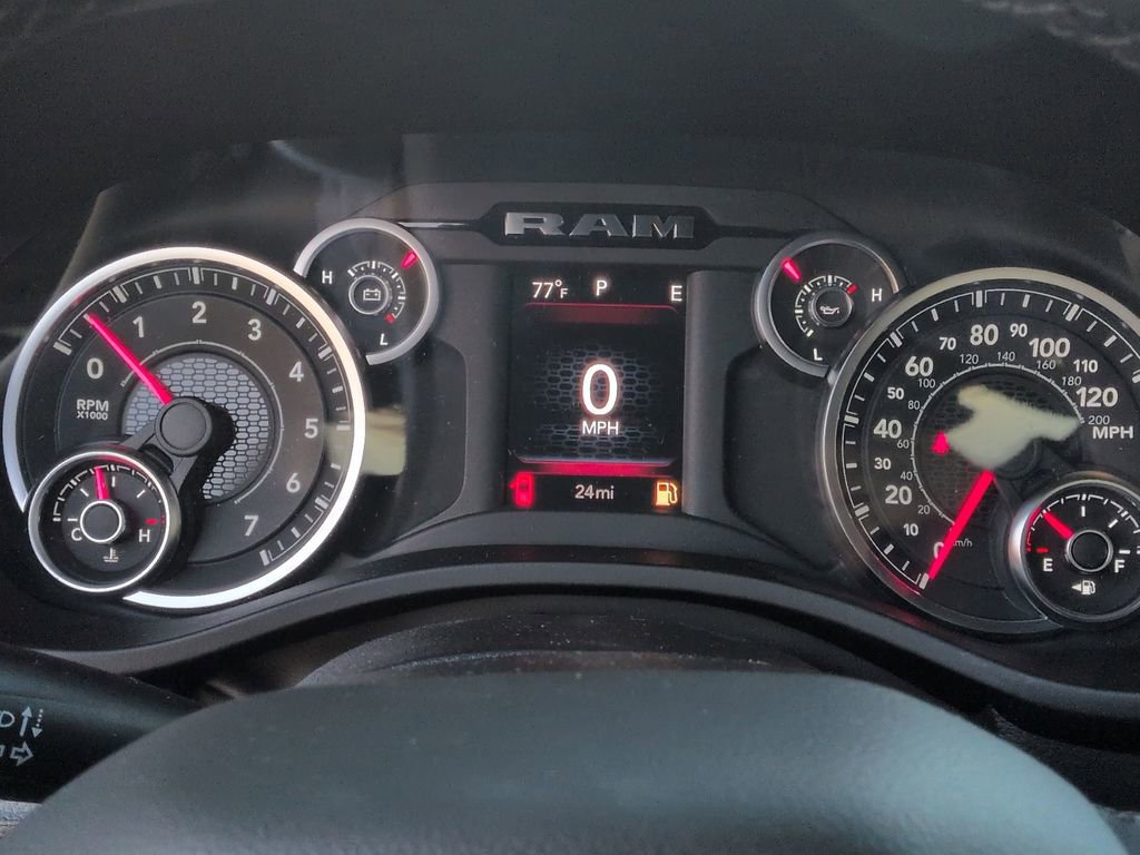 New 2026 RAM 1500 Big Horn image 15