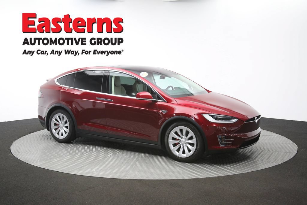Used 2016 Tesla Model X Performance AWD/4WD image 45