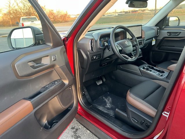 New 2025 Ford Bronco Sport Outer Banks w/ Outer Banks Tech Package+ image 9