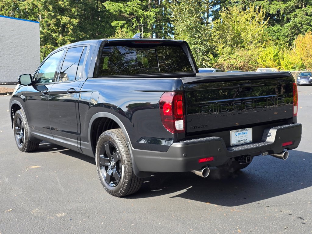 Certified 2026 Honda Ridgeline Black Edition image 29