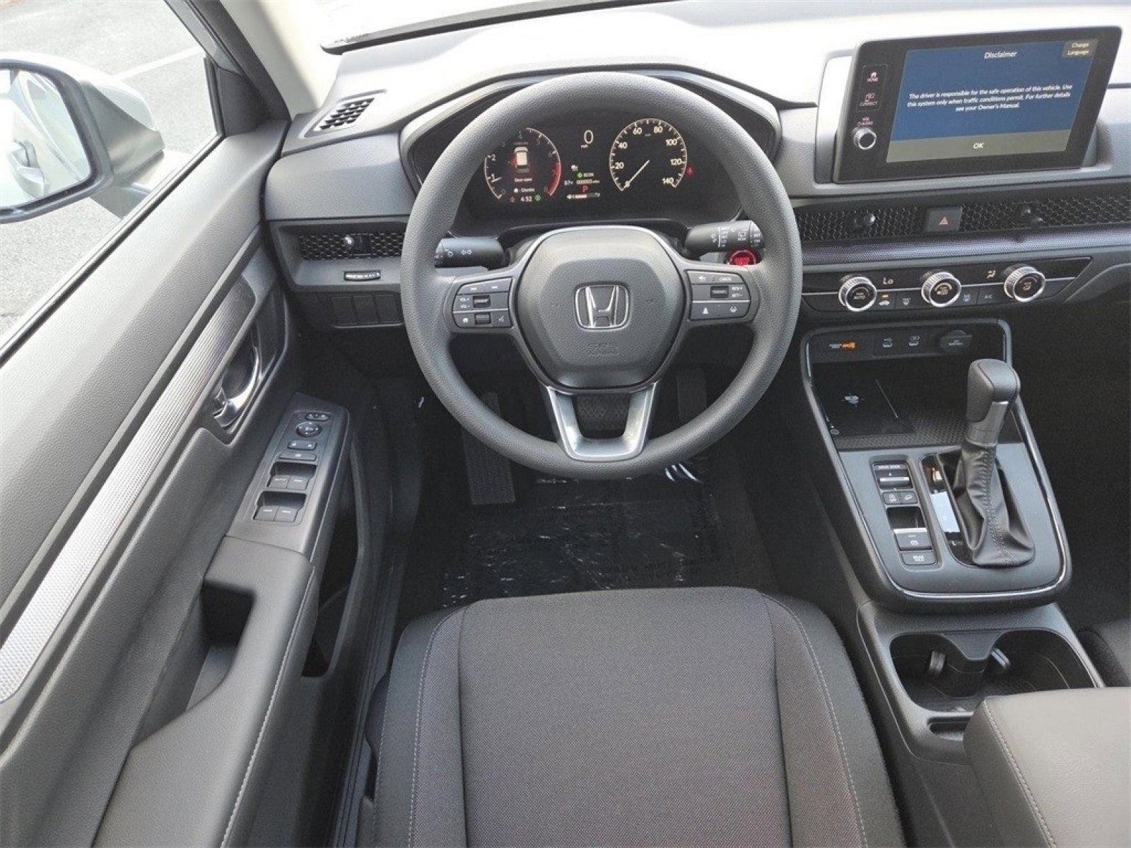 New 2026 Honda CR-V LX image 27