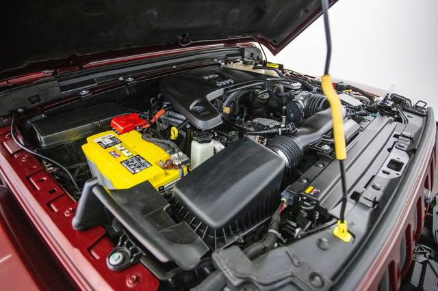 Used 2021 Jeep Gladiator Rubicon image 46