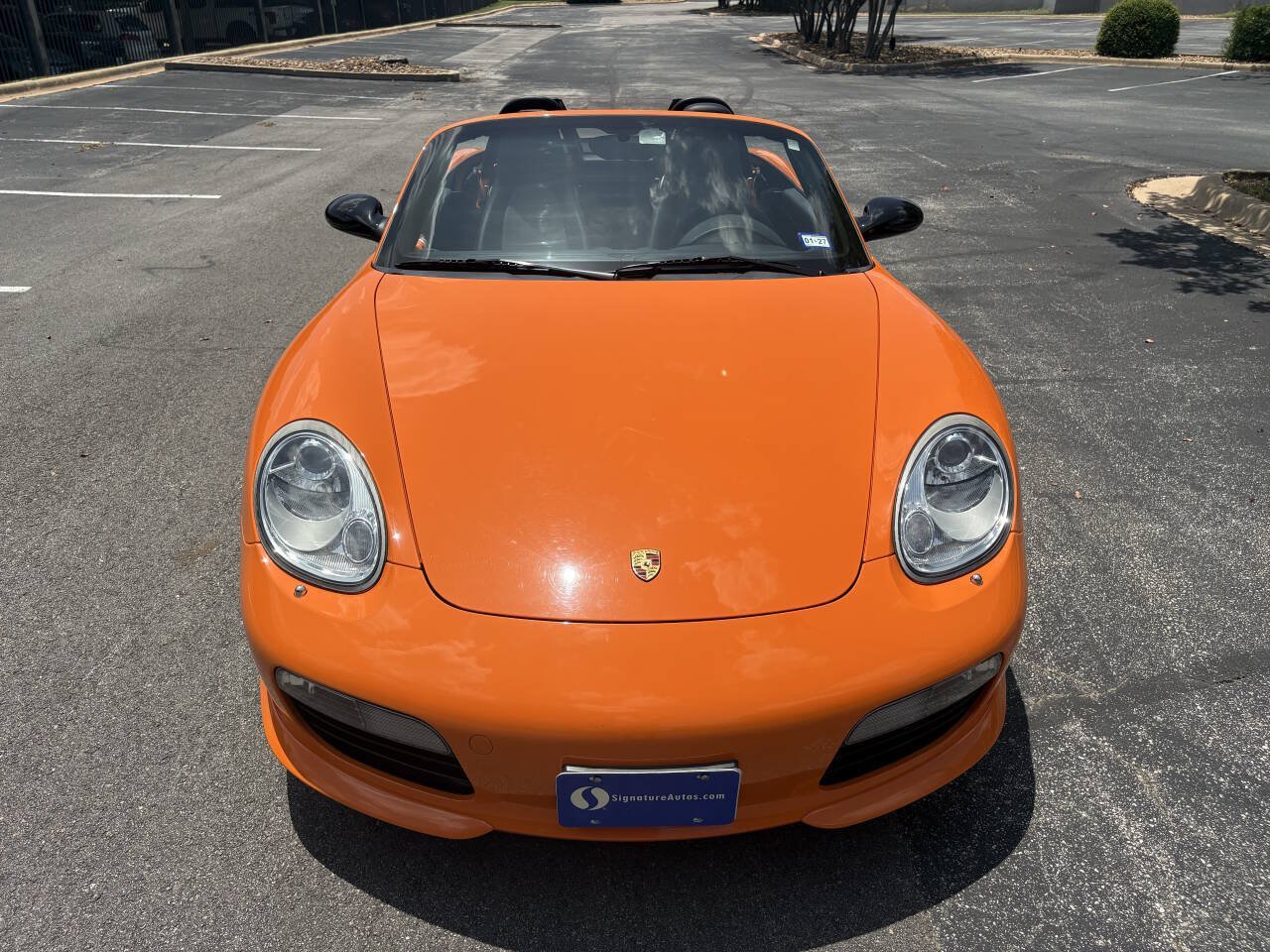 Used 2008 Porsche Boxster Limited Edition RWD image 14