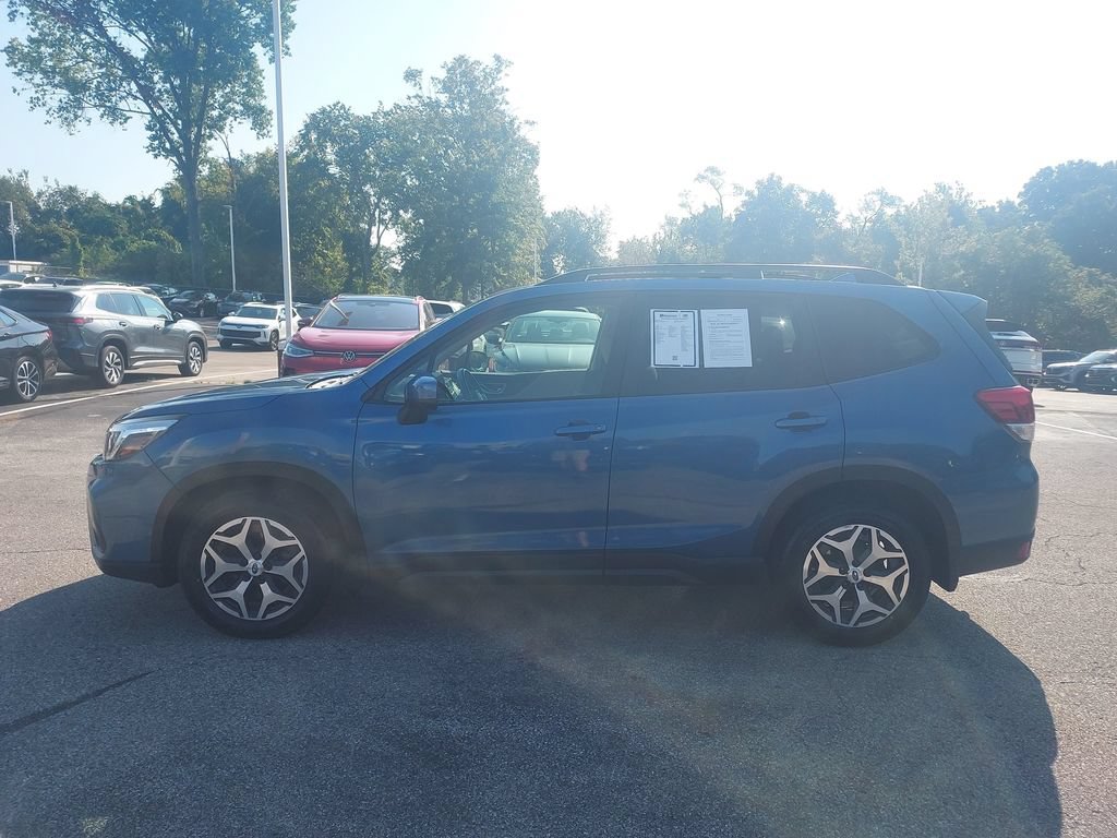 Used 2019 Subaru Forester Premium AWD/4WD image 4