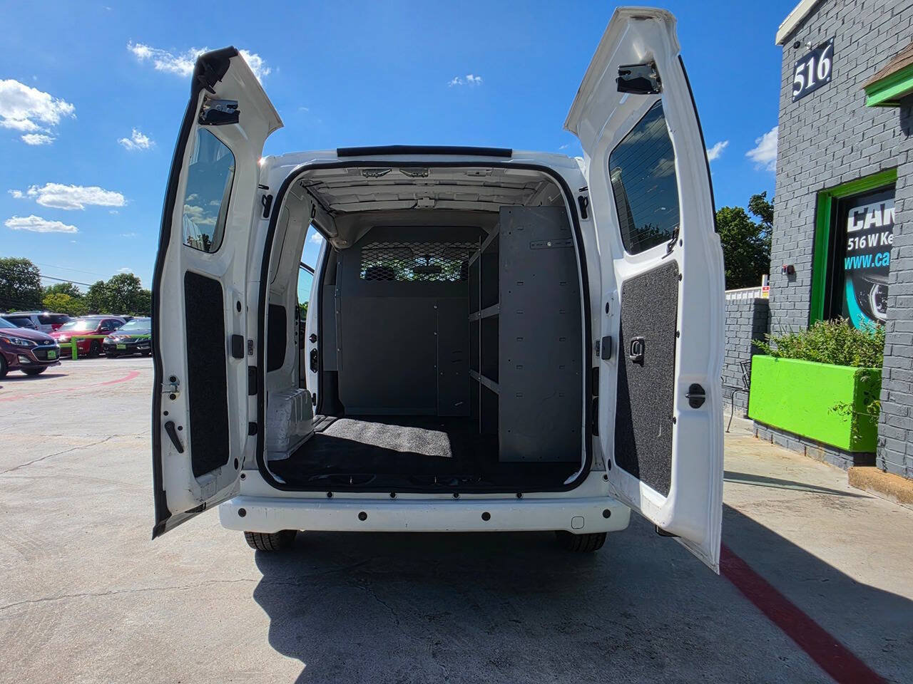 Used 2017 Nissan NV200 SV w/ Technology Package FWD image 28