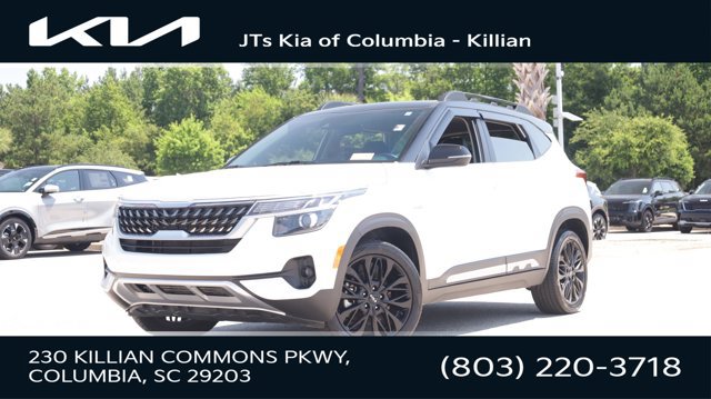 Certified 2023 Kia Seltos Nightfall Edition AWD/4WD image 1
