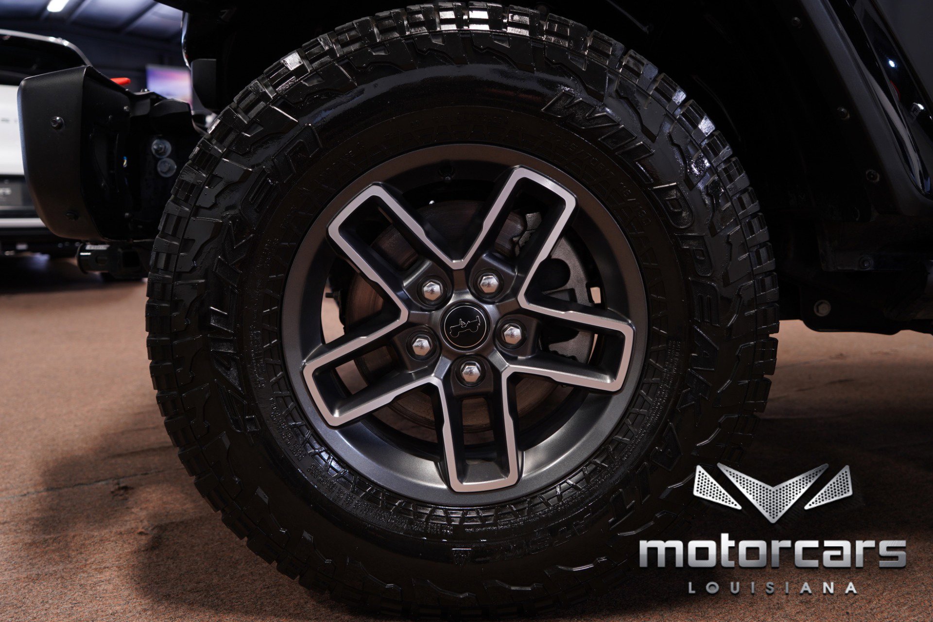 Used 2024 Jeep Gladiator Mojave AWD/4WD image 22
