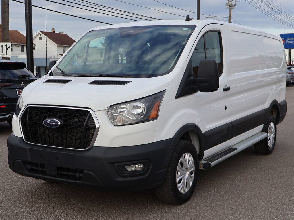 Used 2024 Ford Transit 250 Low Roof w/ Exterior Upgrade Package RWD image 5