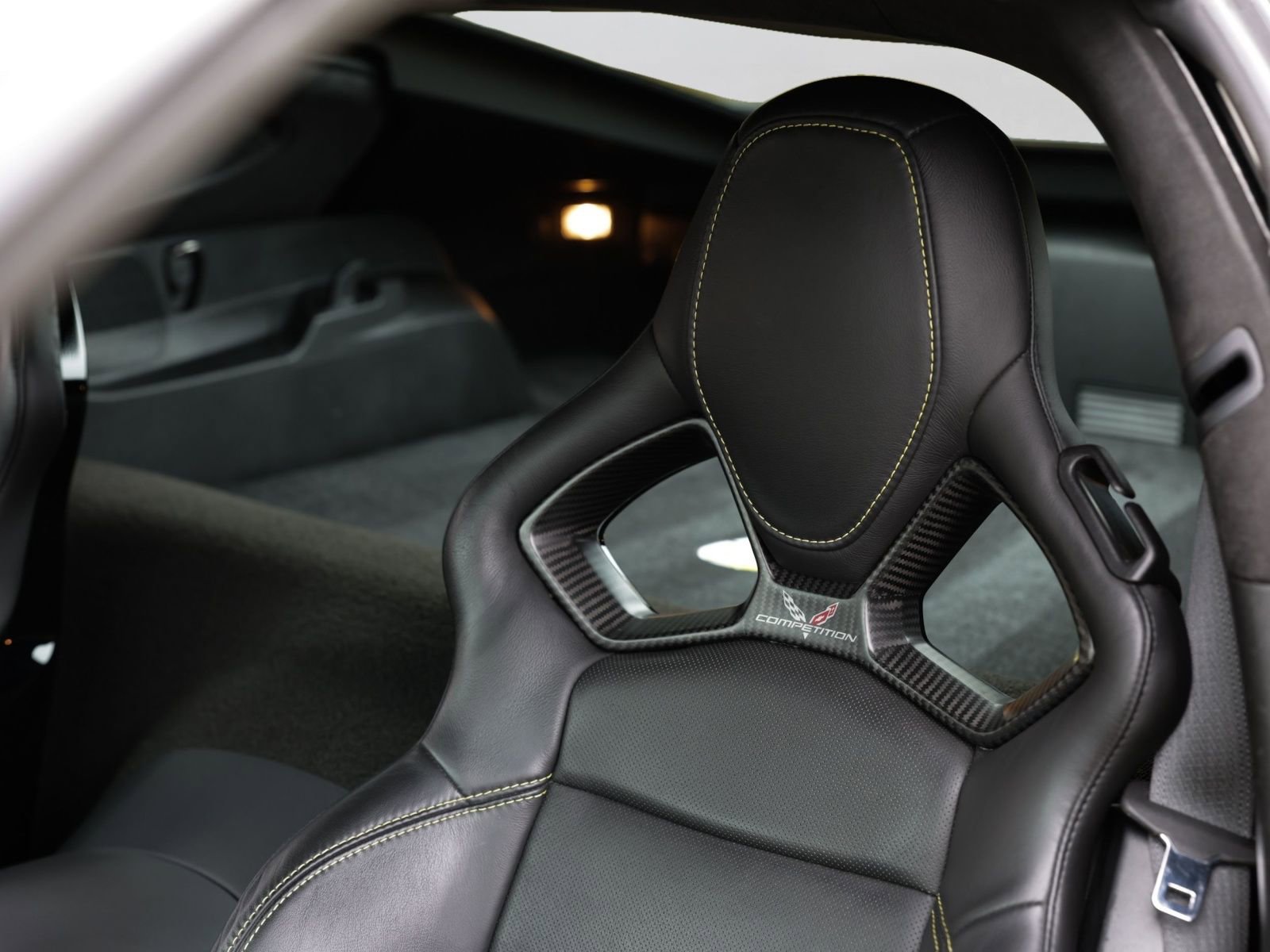 Used 2019 Chevrolet Corvette Z06 RWD image 44