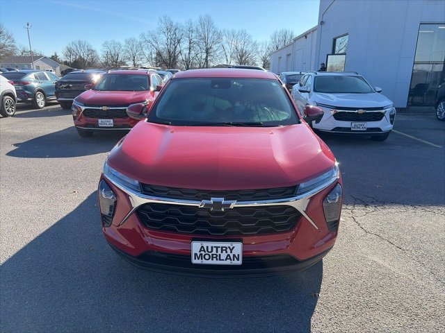 New 2026 Chevrolet Trax LS w/ LS Convenience Package image 9