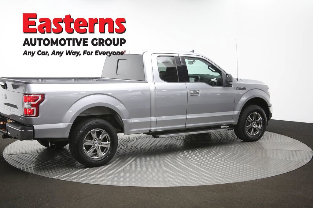 Used 2020 Ford F150 XLT w/ Equipment Group 302A Luxury image 44