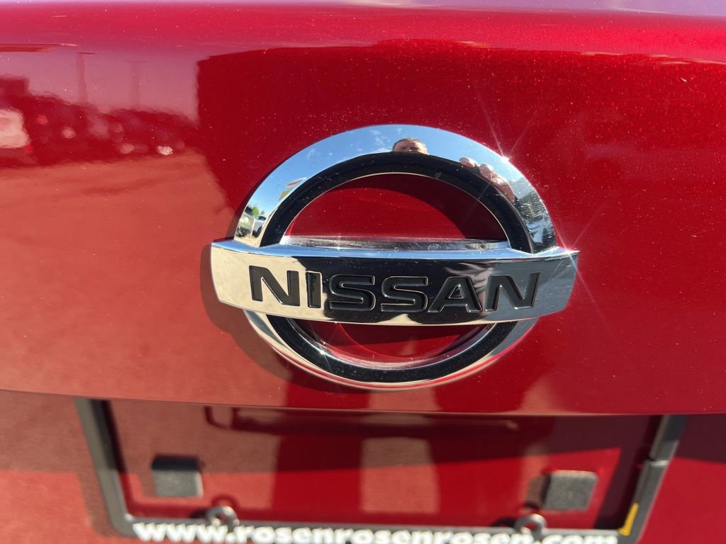 Certified 2023 Nissan Sentra SV FWD image 31