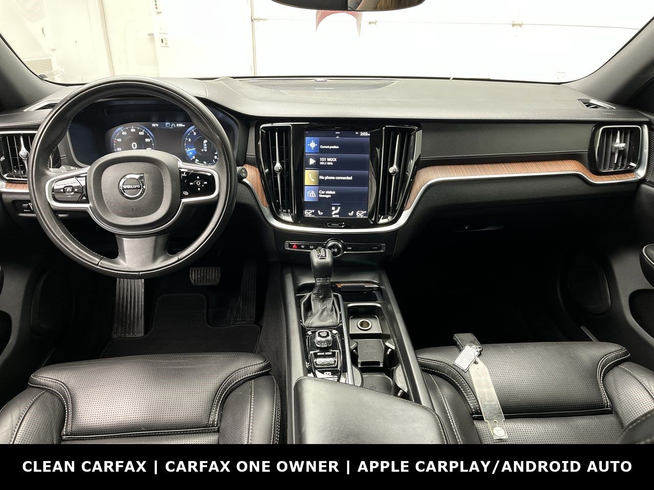 Used 2020 Volvo V60 T5 Cross Country AWD/4WD image 4