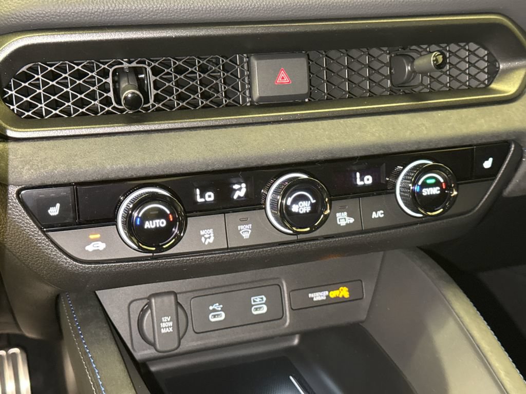 New 2026 Honda Prelude image 27