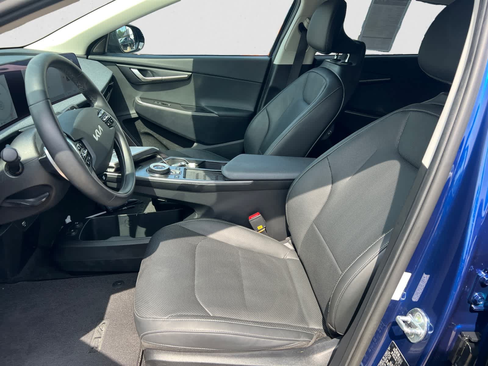 Certified 2022 Kia EV6 Wind RWD image 15