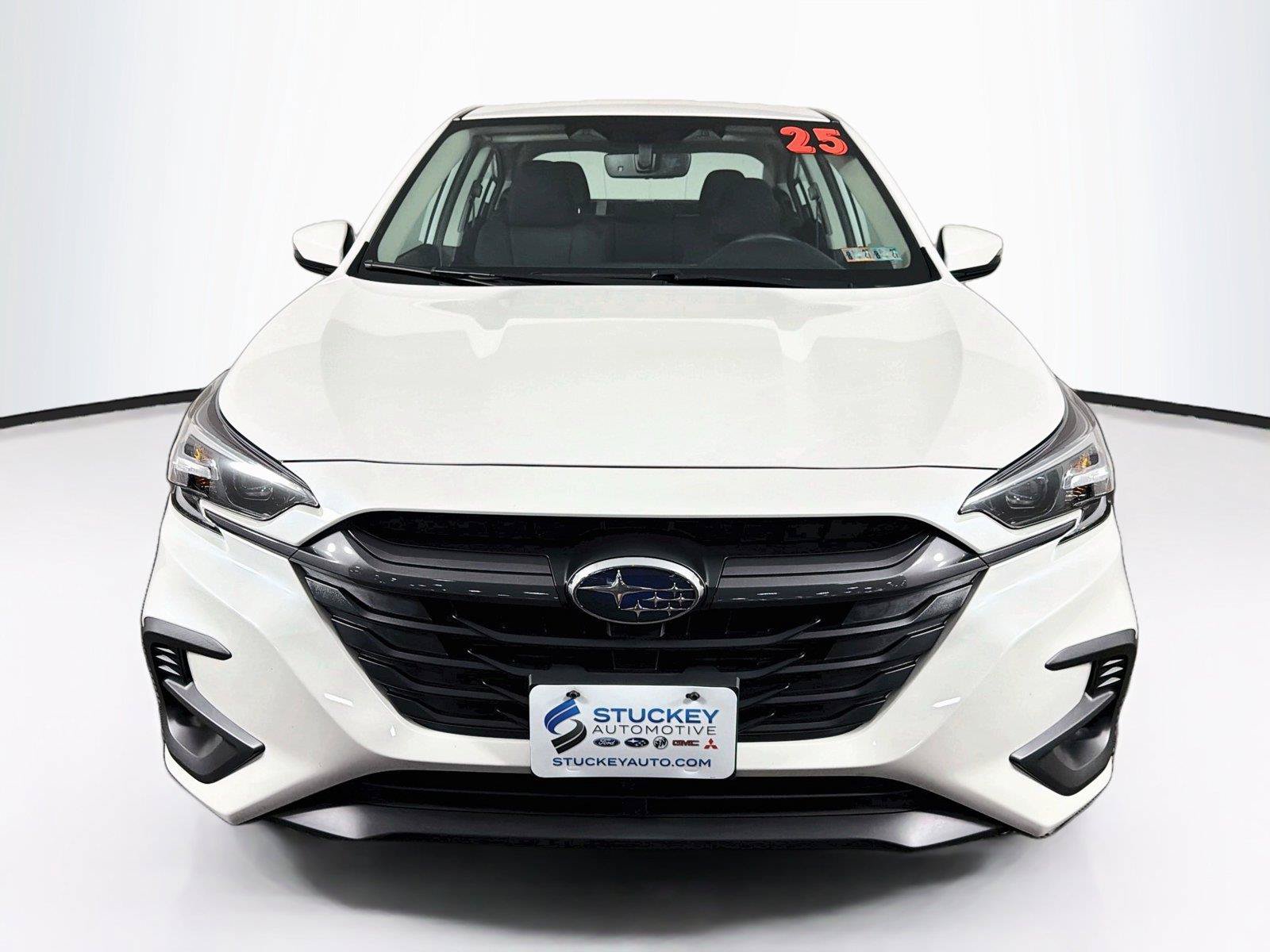 Used 2025 Subaru Legacy Premium AWD/4WD image 6