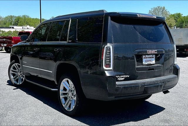 Used 2018 GMC Yukon SLT w/ Premium Edition AWD/4WD image 4