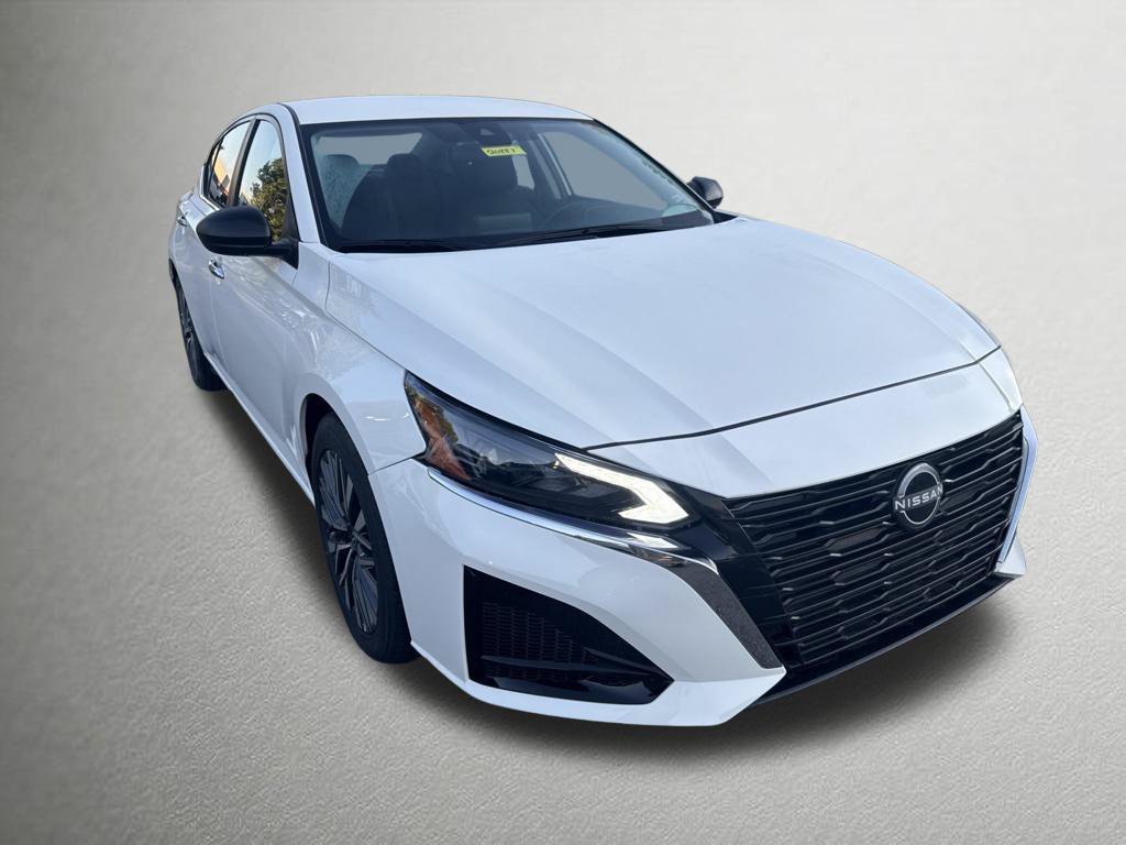 Used 2025 Nissan Altima 2.5 SV
