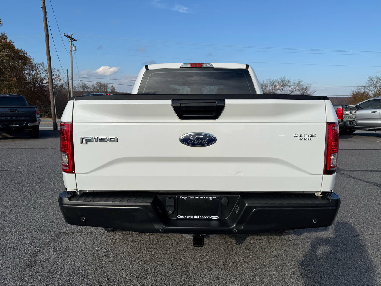Used 2017 Ford F150 XL w/ Equipment Group 101A Mid image 5