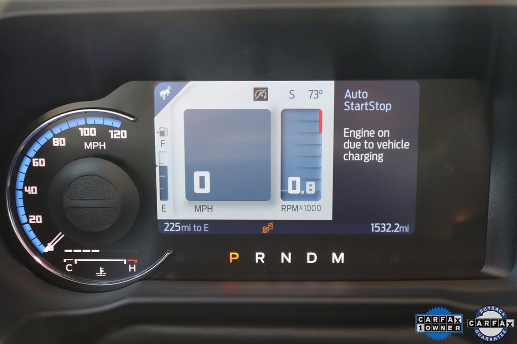 Used 2024 Ford Bronco Black Diamond image 39