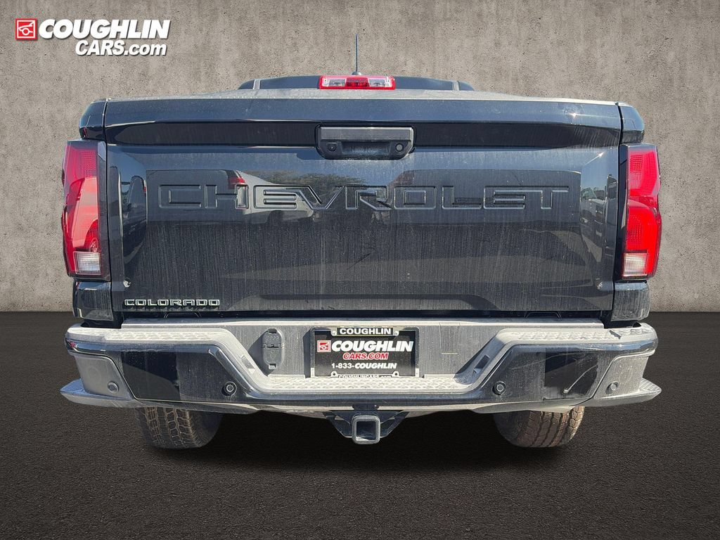 New 2026 Chevrolet Colorado Z71 AWD/4WD image 3