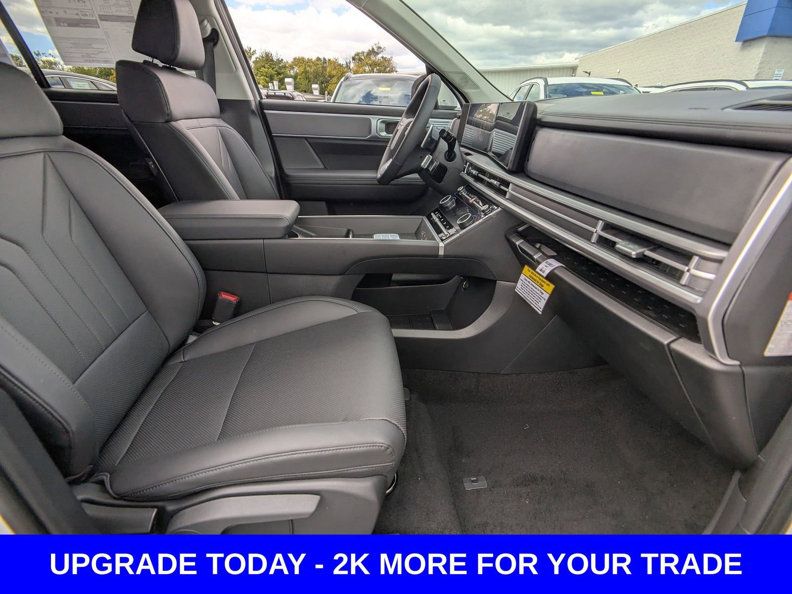 New 2026 Hyundai Santa Fe SEL image 29