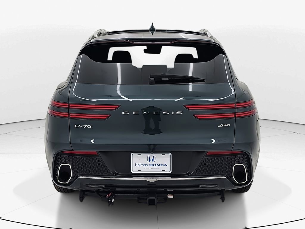 Used 2023 Genesis GV70 2.5T w/ Select Package image 8